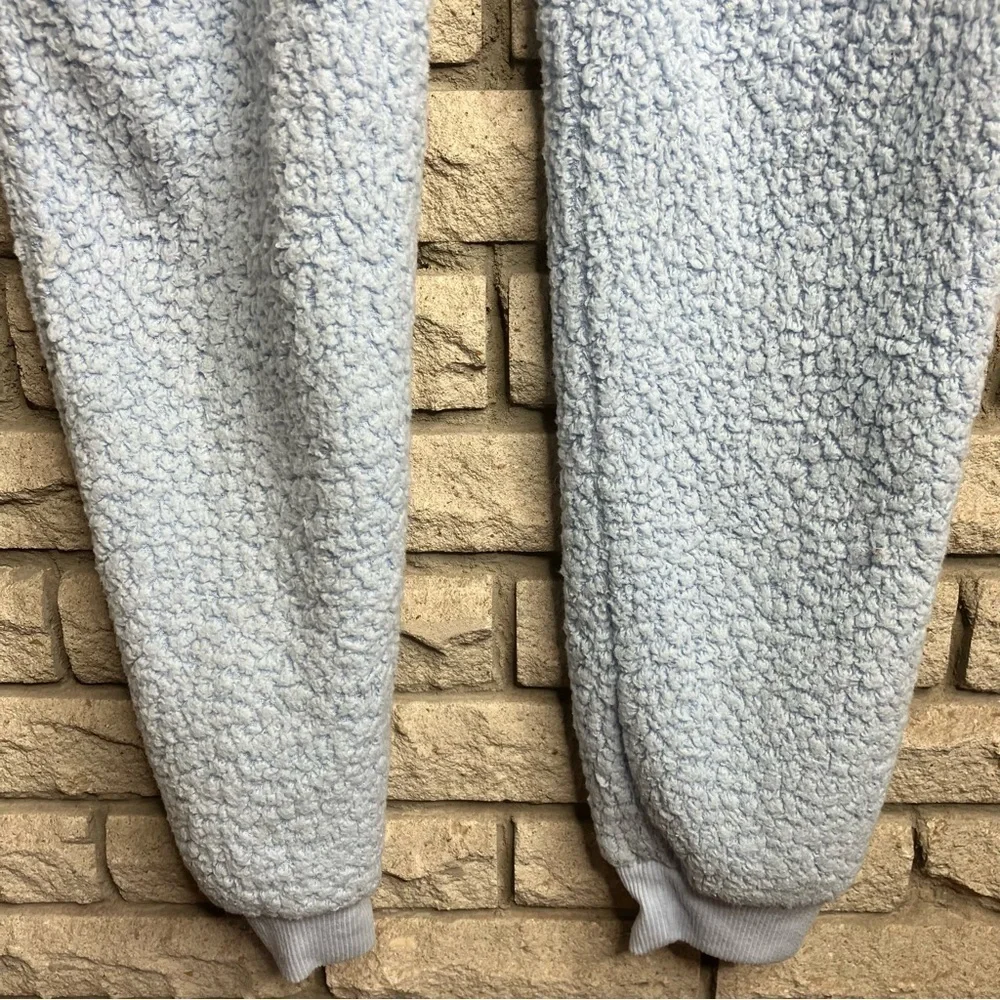 Cat & Jack Hooded Onsie Pajamas Sherpa